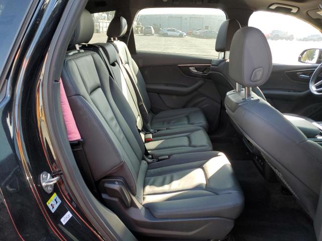 WA1AJAF77MD033968 - 2021 AUDI Q7 PREMIUM BLACK photo 11