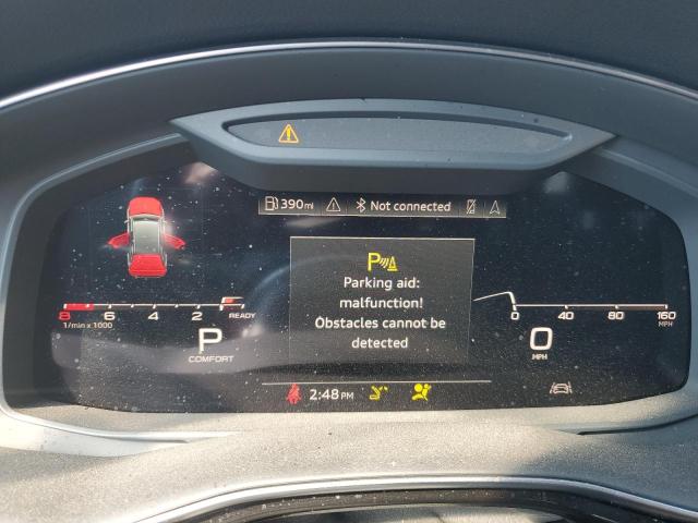 WA1AJAF77MD033968 - 2021 AUDI Q7 PREMIUM BLACK photo 13