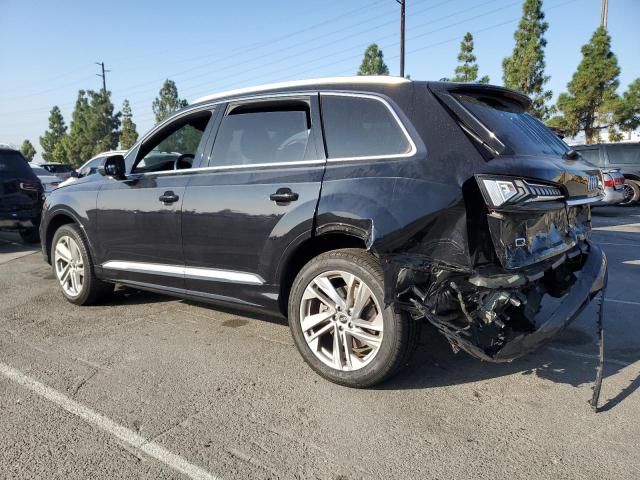 WA1AJAF77MD033968 - 2021 AUDI Q7 PREMIUM BLACK photo 2