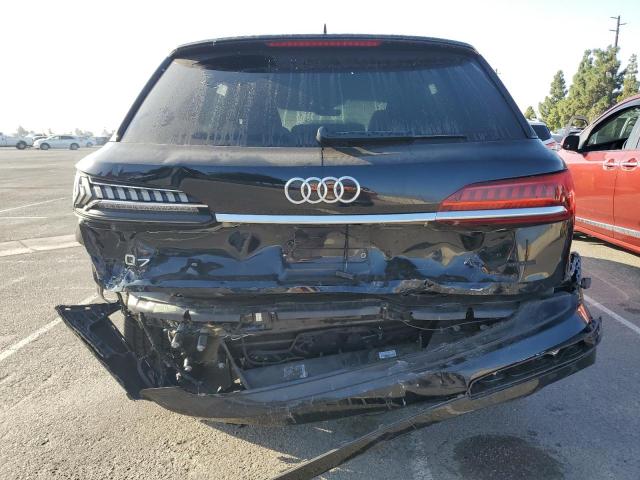 WA1AJAF77MD033968 - 2021 AUDI Q7 PREMIUM BLACK photo 6