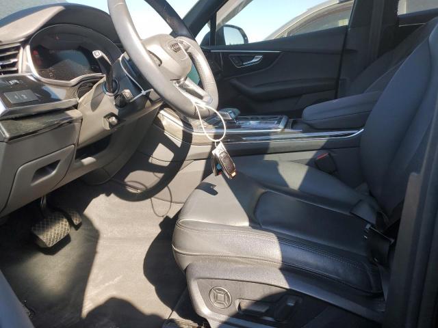 WA1AJAF77MD033968 - 2021 AUDI Q7 PREMIUM BLACK photo 7