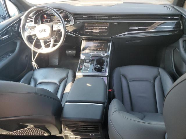 WA1AJAF77MD033968 - 2021 AUDI Q7 PREMIUM BLACK photo 8