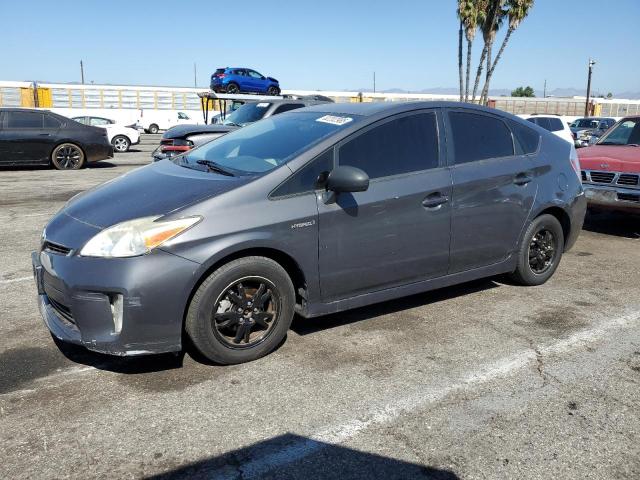 2014 TOYOTA PRIUS, 