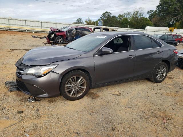 2017 TOYOTA CAMRY SE LE, 