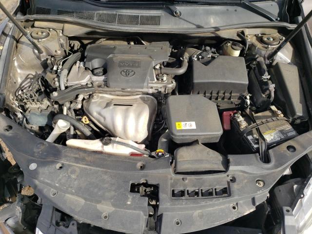 4T1BF1FK2HU429453 - 2017 TOYOTA CAMRY SE LE Boz foto 11