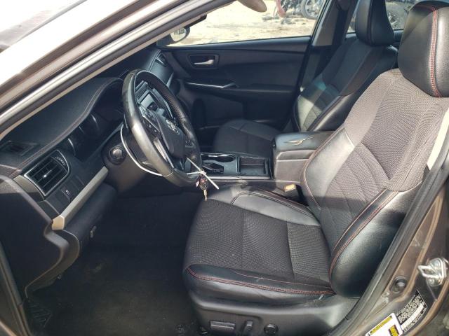 4T1BF1FK2HU429453 - 2017 TOYOTA CAMRY SE LE Boz foto 7