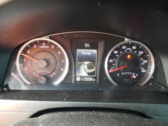 4T1BF1FK2HU429453 - 2017 TOYOTA CAMRY SE LE Boz foto 9