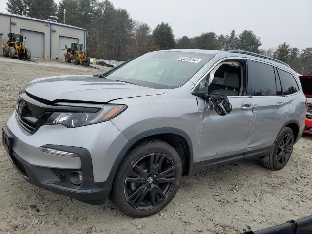 2022 HONDA PILOT SE, 