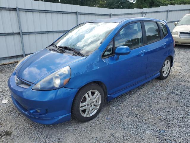 2008 HONDA FIT SPORT, 