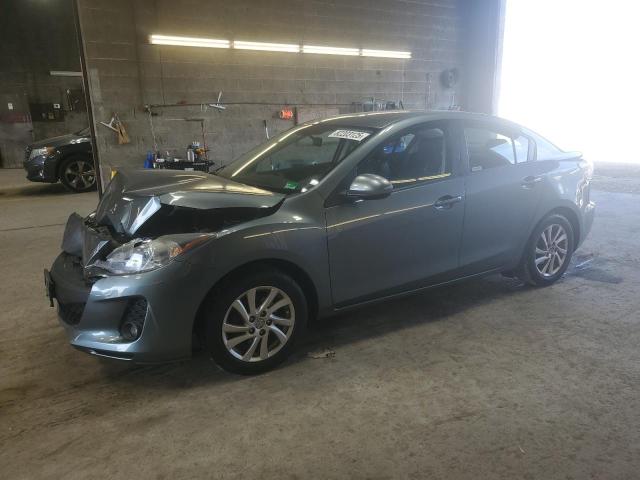 2012 MAZDA 3 I, 