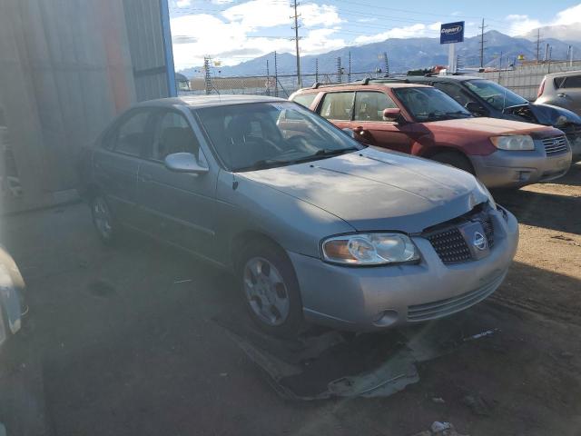 3N1CB51D75L558270 - 2005 NISSAN SENTRA 1.8 SILVER photo 4