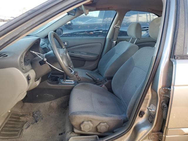 3N1CB51D75L558270 - 2005 NISSAN SENTRA 1.8 SILVER photo 7