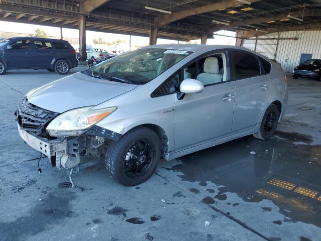 2014 TOYOTA PRIUS, 