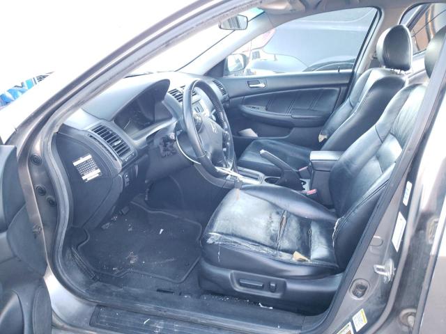 1HGCM568X6A084702 - 2006 HONDA ACCORD EX BROWN photo 7