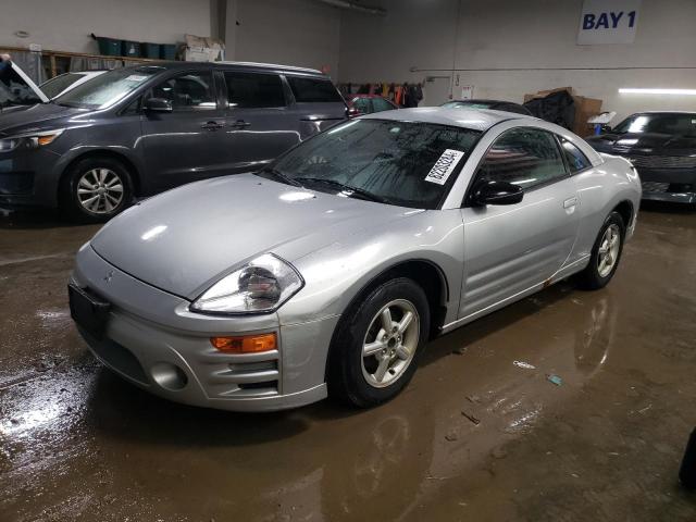 2004 MITSUBISHI ECLIPSE RS, 