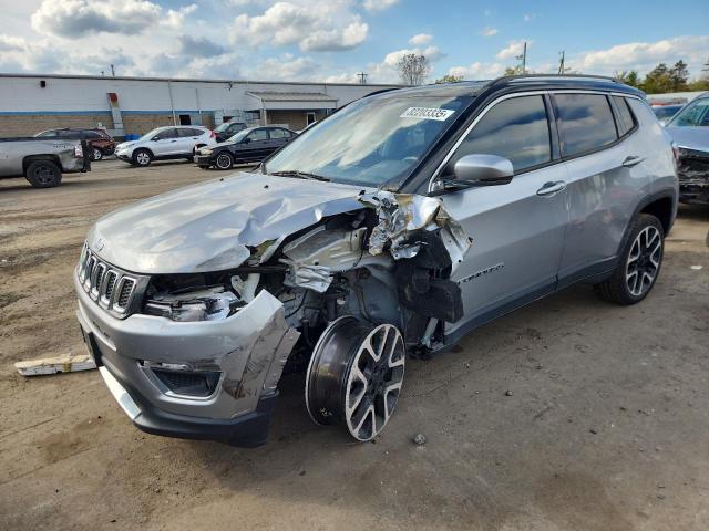 2018 JEEP COMPASS LIMITED, 