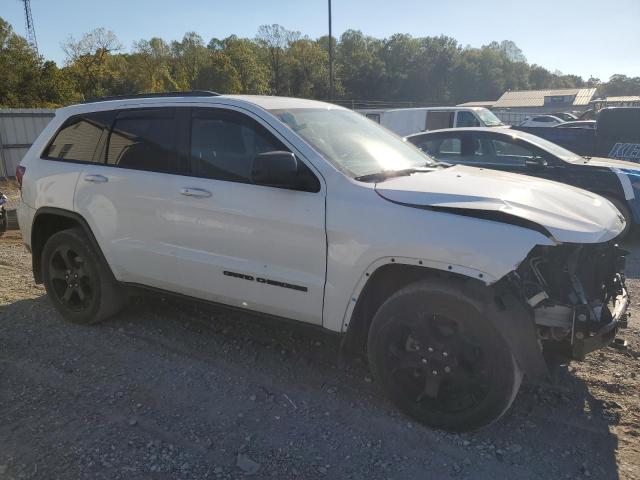 1C4RJFAG7JC466219 - 2018 JEEP GRAND CHER LAREDO أبيض صورة 4