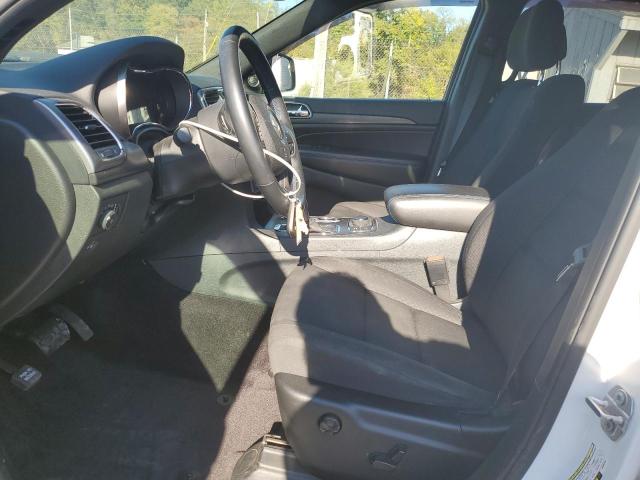 1C4RJFAG7JC466219 - 2018 JEEP GRAND CHER LAREDO أبيض صورة 7