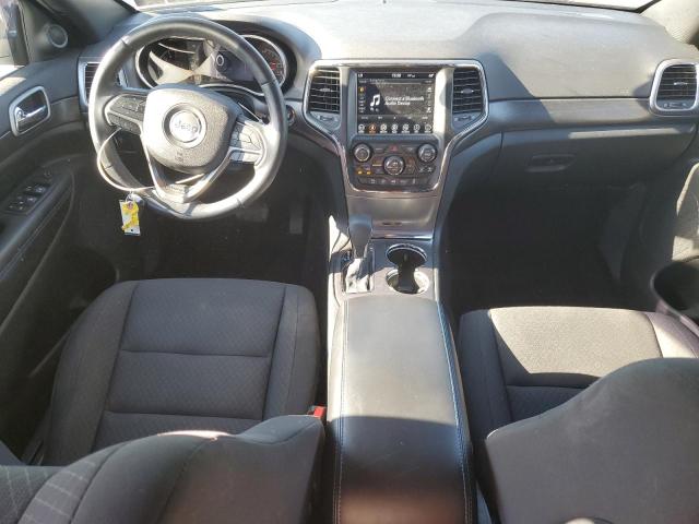 1C4RJFAG7JC466219 - 2018 JEEP GRAND CHER LAREDO أبيض صورة 8