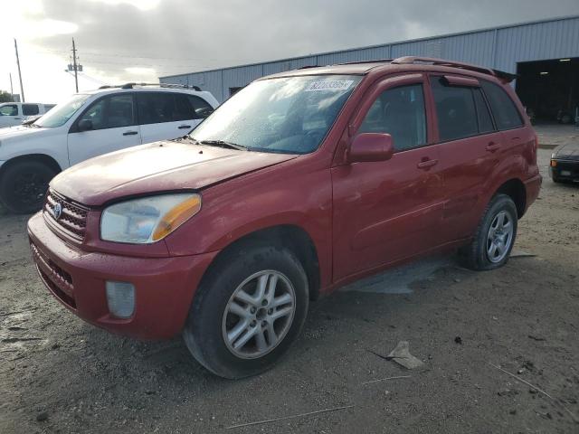 2002 TOYOTA RAV4, 