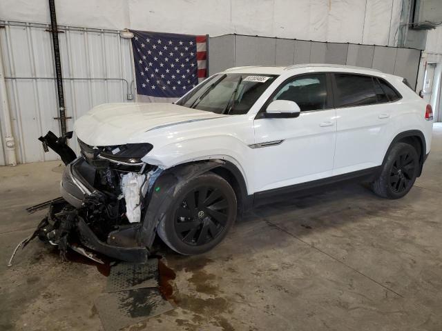 2024 VOLKSWAGEN ATLAS CROS SE, 