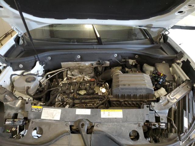 1V2KE2CA7RC202029 - 2024 VOLKSWAGEN ATLAS CROS SE Biały zdjęcie 12