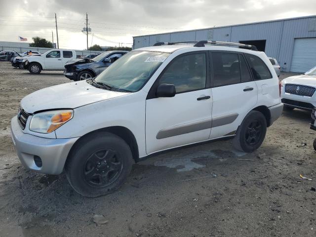 2005 TOYOTA RAV4, 