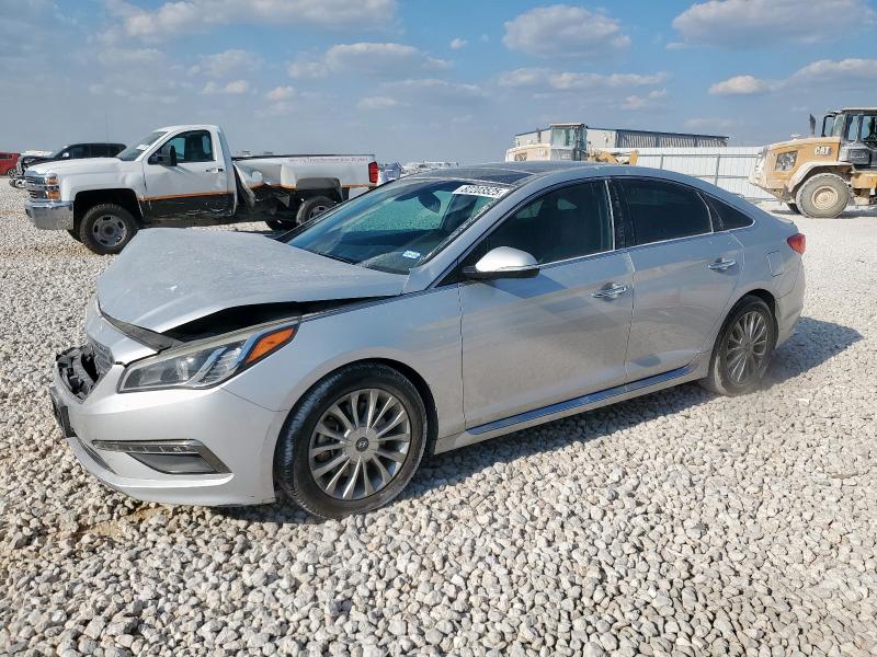 2015 HYUNDAI SONATA SPORT, 