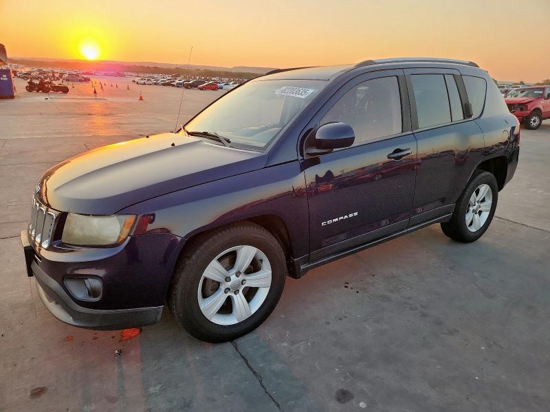 2014 JEEP COMPASS LATITUDE, 