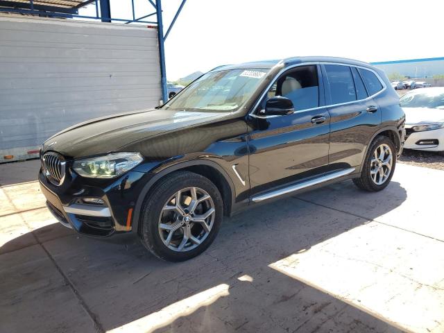 2020 BMW X3 SDRIVE30I, 