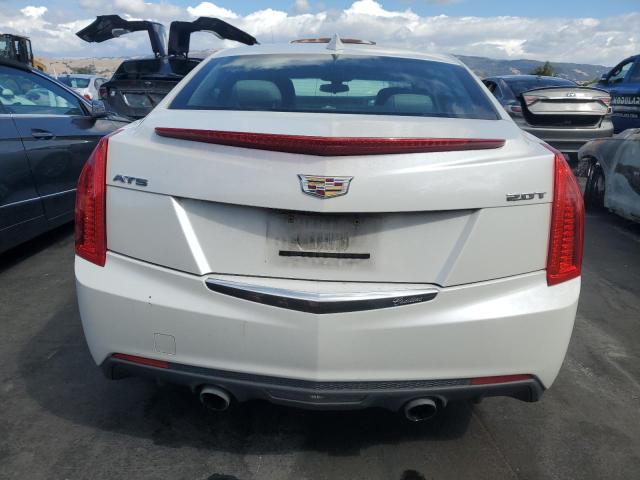 1G6AA5RX4J0181347 - 2018 CADILLAC ATS თეთრი ფოტო 6