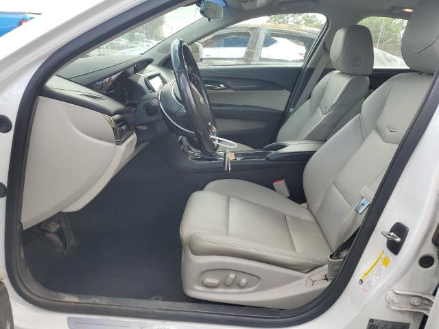 1G6AA5RX4J0181347 - 2018 CADILLAC ATS თეთრი ფოტო 7