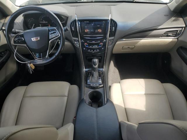 1G6AA5RX4J0181347 - 2018 CADILLAC ATS თეთრი ფოტო 8