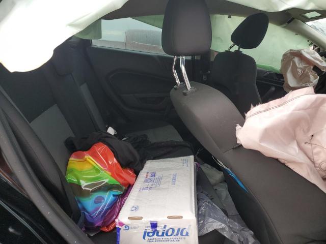 3FADP4AJ3KM122188 - 2019 FORD FIESTA S Qara foto 10