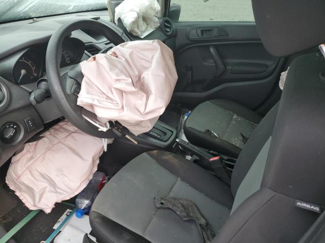 3FADP4AJ3KM122188 - 2019 FORD FIESTA S Qara foto 8