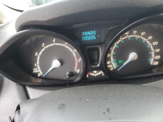 3FADP4AJ3KM122188 - 2019 FORD FIESTA S Qara foto 9