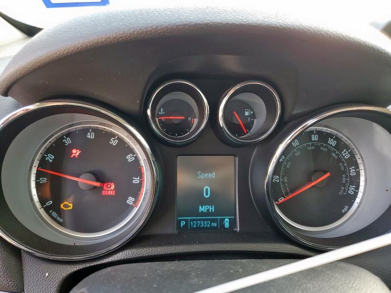 KL4CJBSB2EB612954 - 2014 BUICK ENCORE CONVENIENCE 蓝色 照片 9