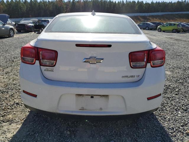 1G11C5SA0DF322874 - 2013 CHEVROLET MALIBU 1LT Ақ фото 6