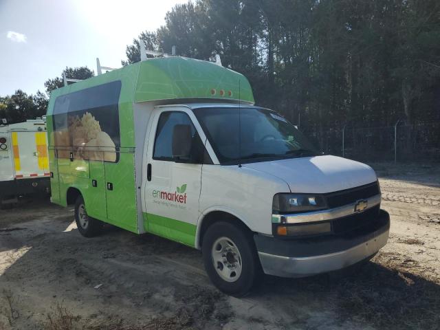 2016 CHEVROLET EXPRESS G3, 