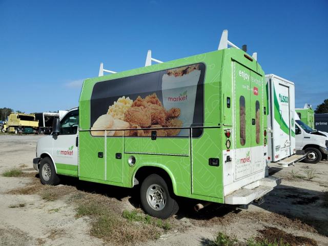 1GB0GRFG4G1158144 - 2016 CHEVROLET EXPRESS G3 WHITE photo 3