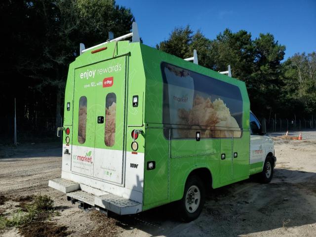 1GB0GRFG4G1158144 - 2016 CHEVROLET EXPRESS G3 WHITE photo 4