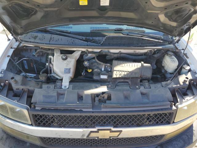 1GB0GRFG4G1158144 - 2016 CHEVROLET EXPRESS G3 WHITE photo 7