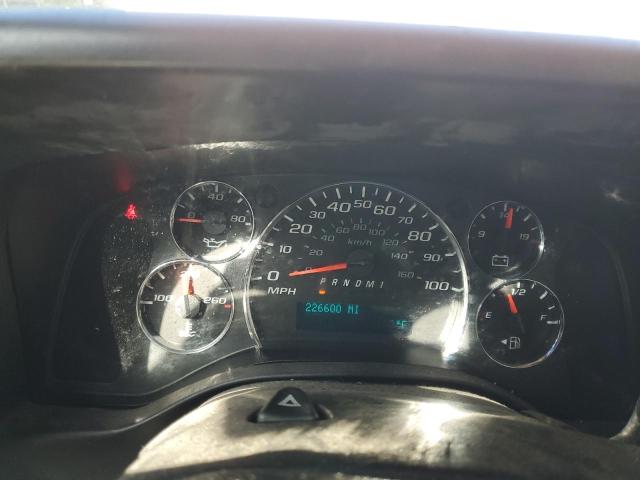 1GB0GRFG4G1158144 - 2016 CHEVROLET EXPRESS G3 WHITE photo 8