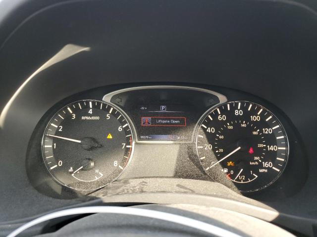 5N1DR2MN2JC615198 - 2018 NISSAN PATHFINDER S BLACK photo 9