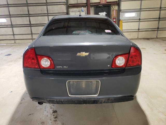 1G1ZH57B79F186885 - 2009 CHEVROLET MALIBU 1LT Boz foto 6