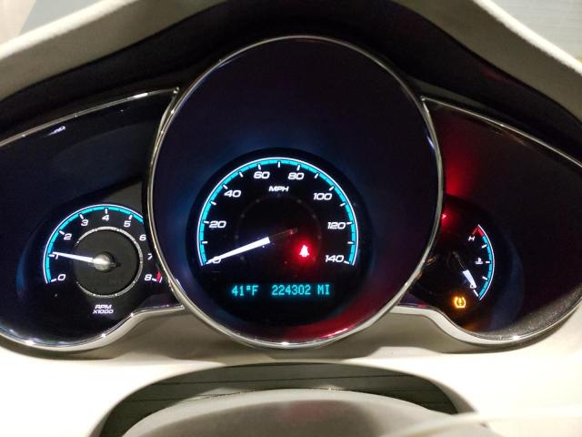 1G1ZH57B79F186885 - 2009 CHEVROLET MALIBU 1LT Boz foto 9