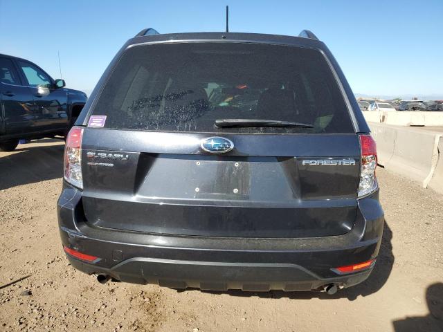 JF2SHADC7CG400825 - 2012 SUBARU FORESTER 2.5X PREMIUM 石墨色 照片 6