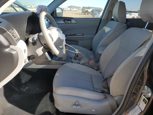JF2SHADC7CG400825 - 2012 SUBARU FORESTER 2.5X PREMIUM 石墨色 照片 7