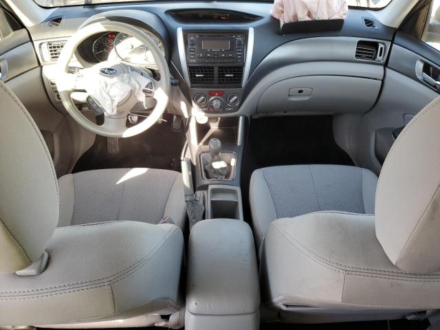 JF2SHADC7CG400825 - 2012 SUBARU FORESTER 2.5X PREMIUM 石墨色 照片 8