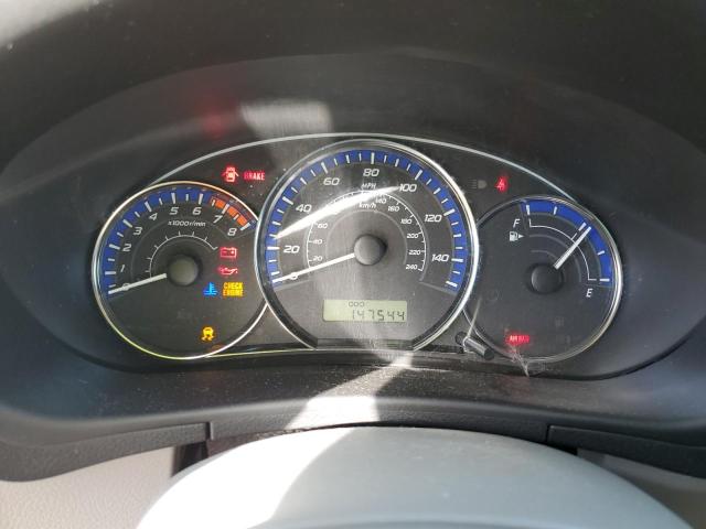 JF2SHADC7CG400825 - 2012 SUBARU FORESTER 2.5X PREMIUM 石墨色 照片 9